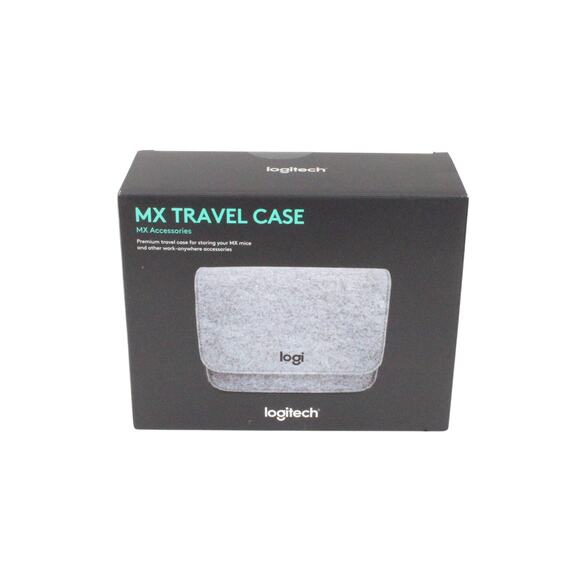 Logitech | Computers, Laptops & Parts | Logitech Mx Travel Case Gray ...